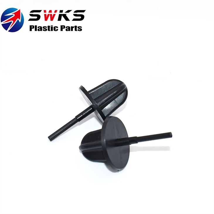 Black High Quality Nylon Plastic Machine Parts