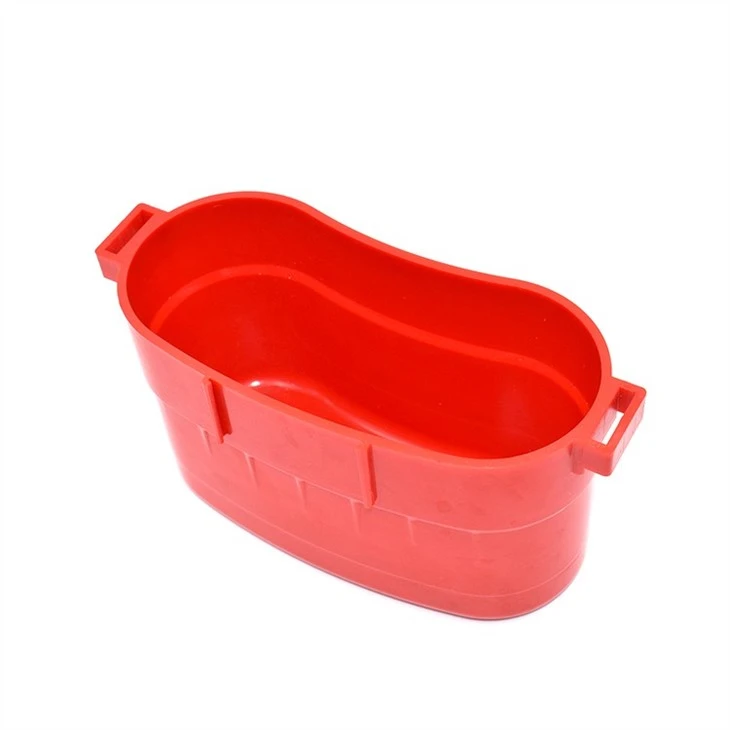 Nylon Abs Pom Rubber Injection Molded Plastic Parts