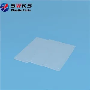 واشر پلاستیکی نایلون PP PE POM ABS