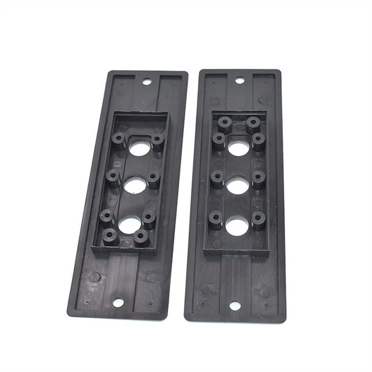 Switch And Sockets Plastic Parts Injection Molding Service