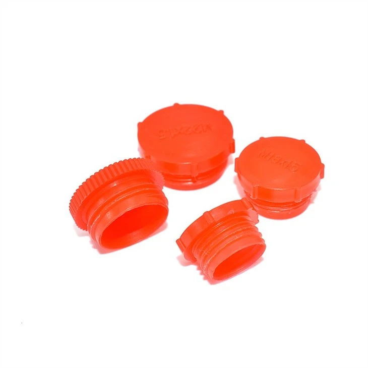 42mm BSP Blue PP Plastic Durable Caps 42mm BSP Blue PP Plastic Durable Caps