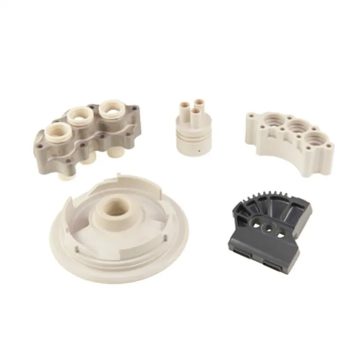 Custom PEEK Plastic Parts Cnc